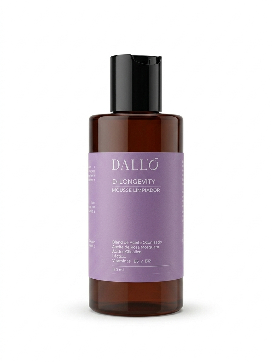 D- Purifying Mousse