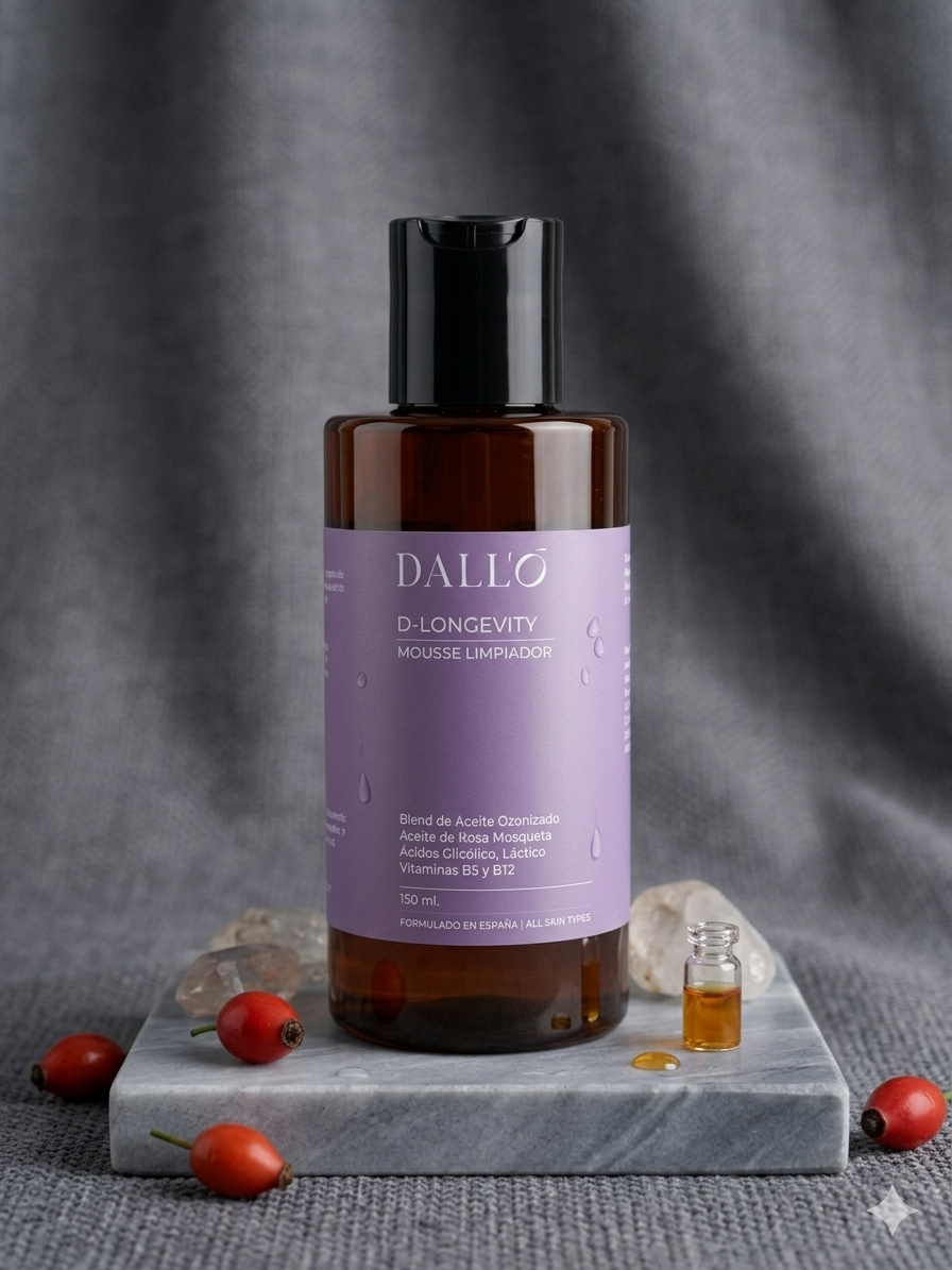D- Longevity Mousse