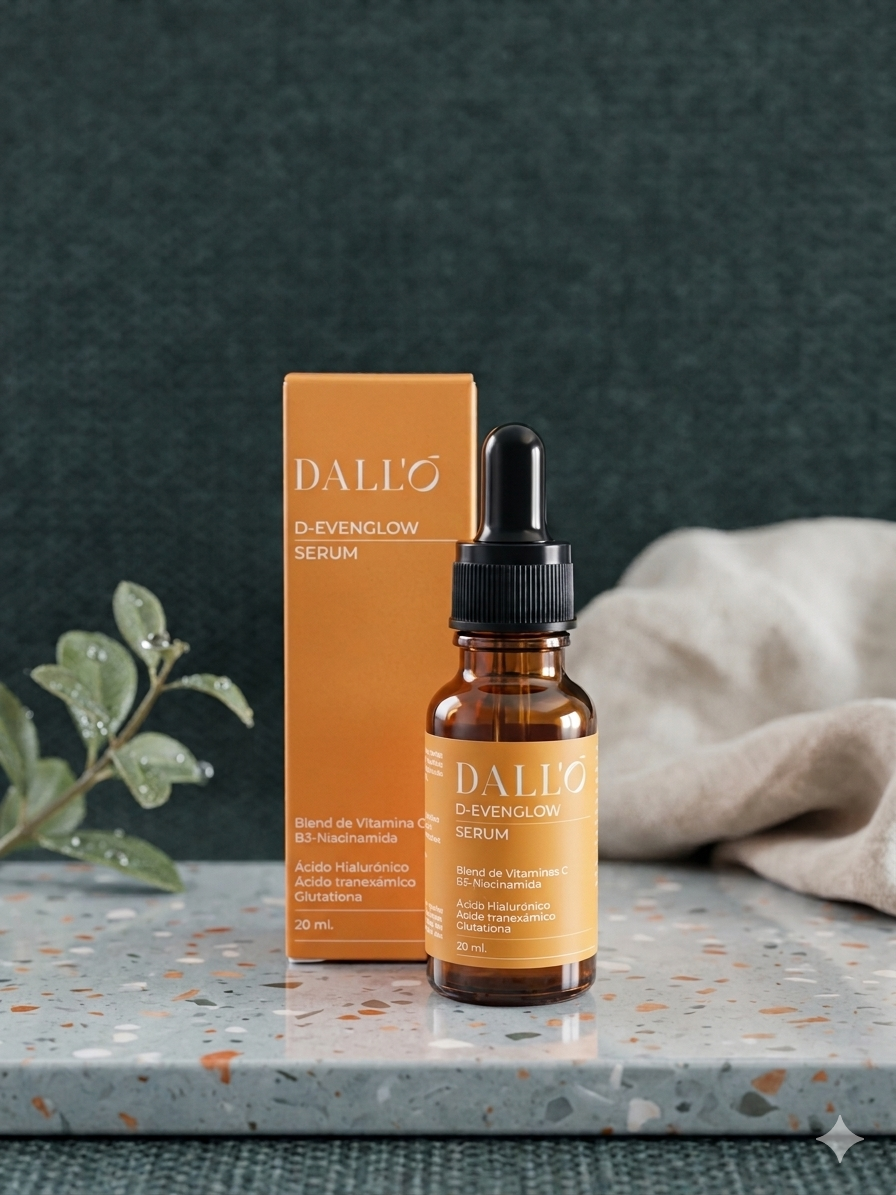 D-EVENGLOW SERUM